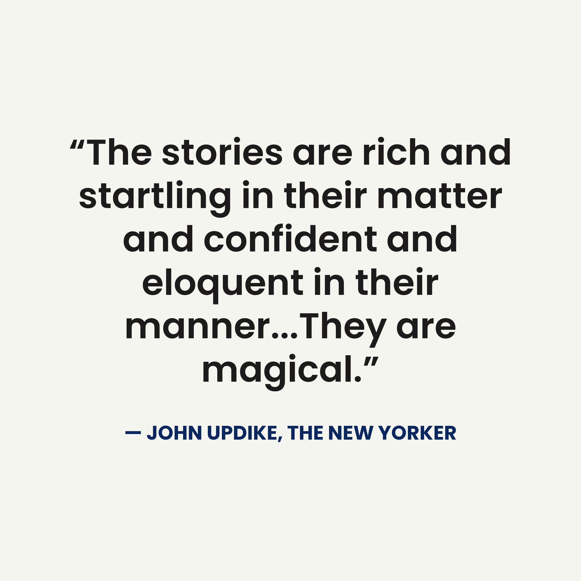 Collected Stories