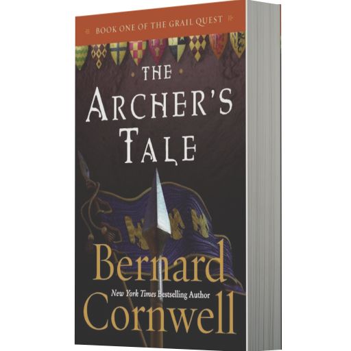 The Archer's Tale (Grail Quest Series #1)