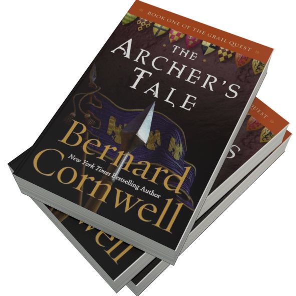 The Archer's Tale (Grail Quest Series #1)