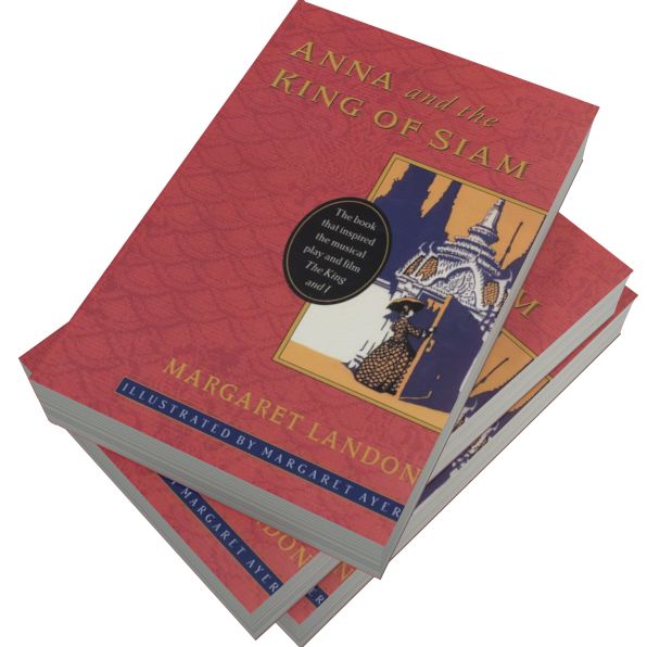Anna and the King of Siam: Commemorative Edition