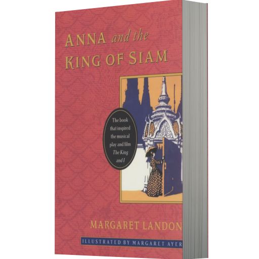 Anna and the King of Siam: Commemorative Edition