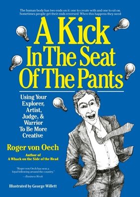 Kick In The Seat of the Pants