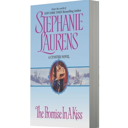 The Promise in a Kiss (Cynster Series)