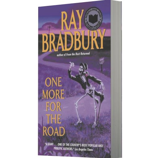 One More for the Road: A New Story Collection
