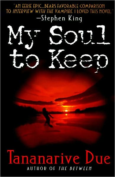 My Soul to Keep (African Immortals #1)