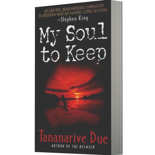 My Soul to Keep (African Immortals #1)