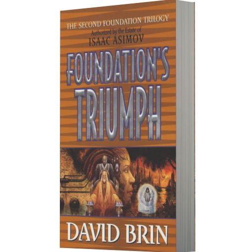 Foundation's Triumph (Second Foundation Series #3)