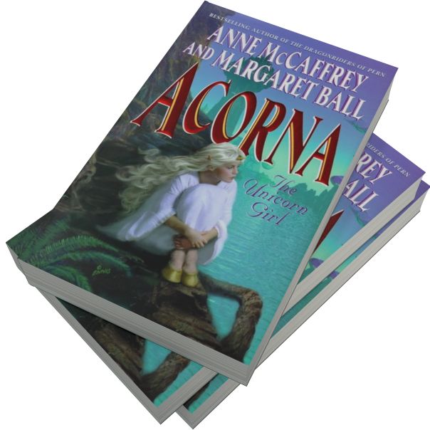Acorna: The Unicorn Girl (Acorna Series #1)