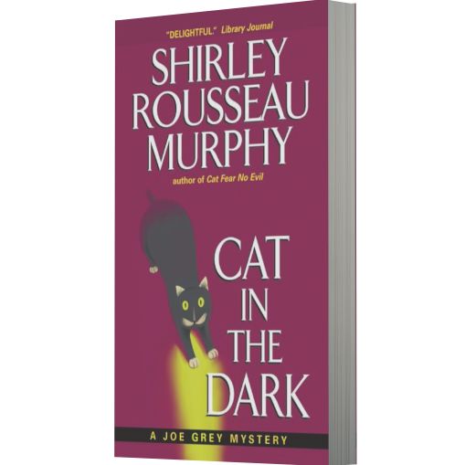 Cat in the Dark (Joe Grey Series #4)