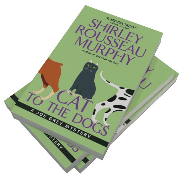 Cat to the Dogs (Joe Grey Series #5)