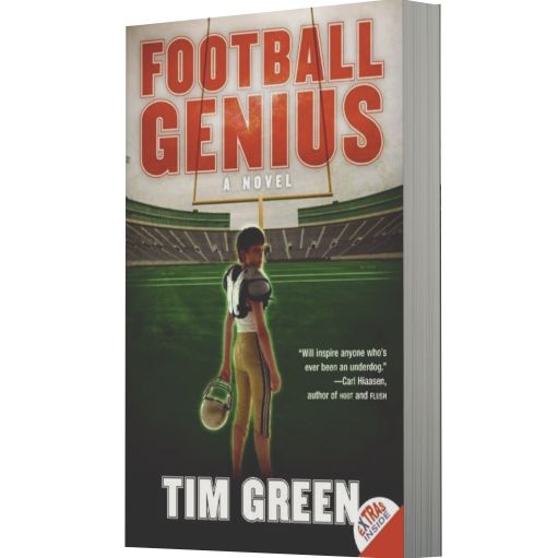 Football Genius (Football Genius Series #1)
