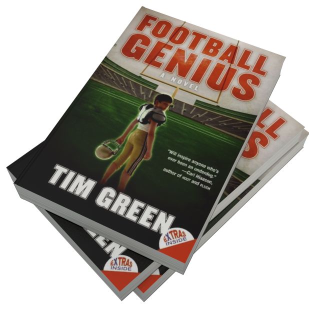 Football Genius (Football Genius Series #1)