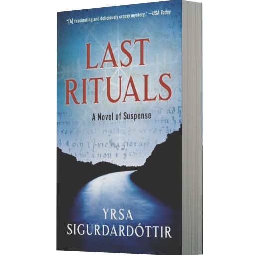 Last Rituals (Thóra Gudmundsdóttir Series #1)