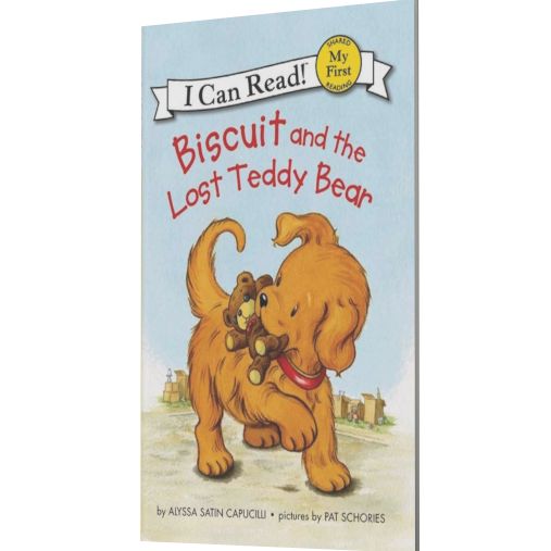 Biscuit and the Lost Teddy Bear (My First I Can Read Series)