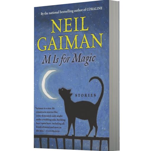 M Is for Magic