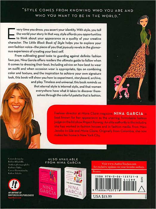 The Little Black Book of Style