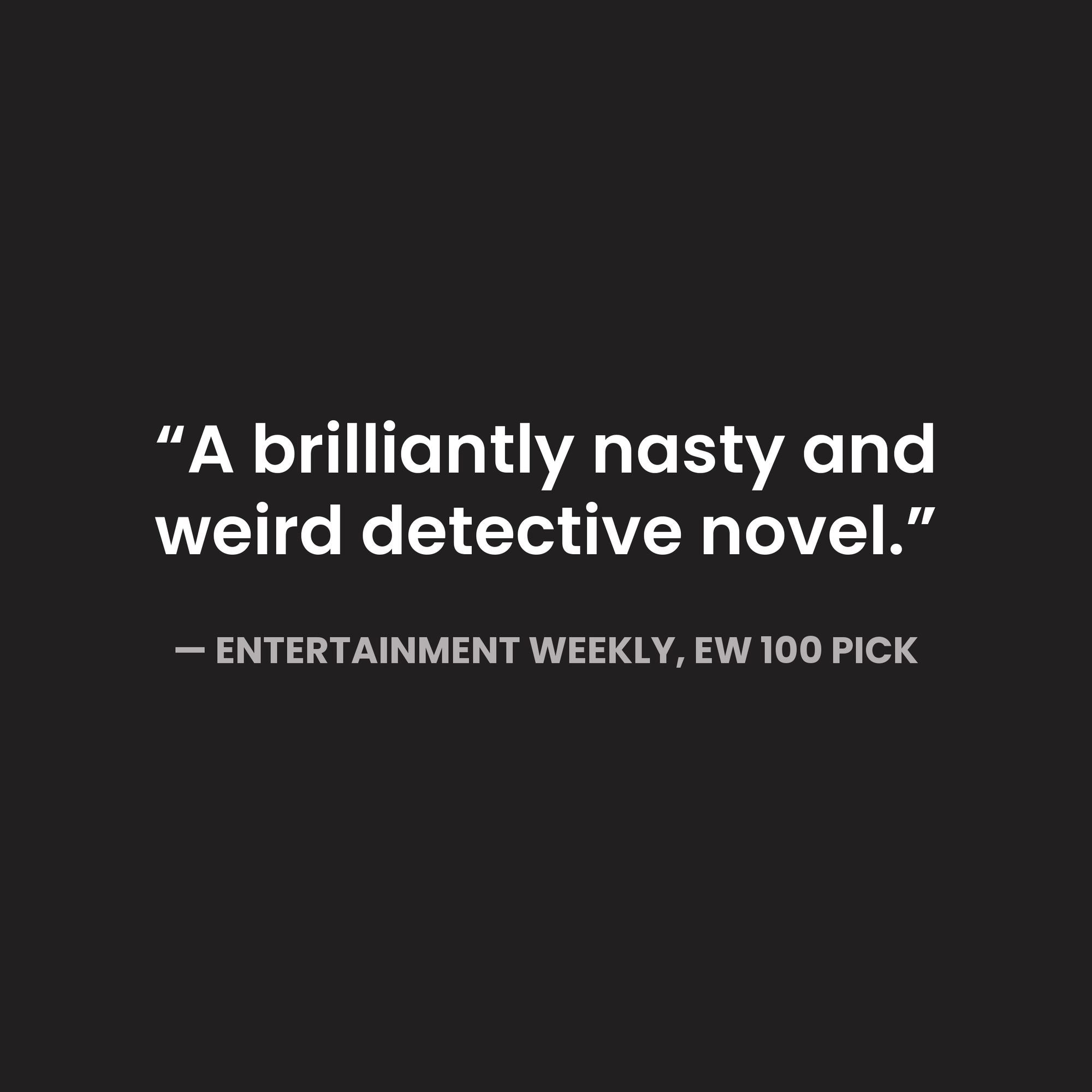 Crooked Little Vein: A Novel