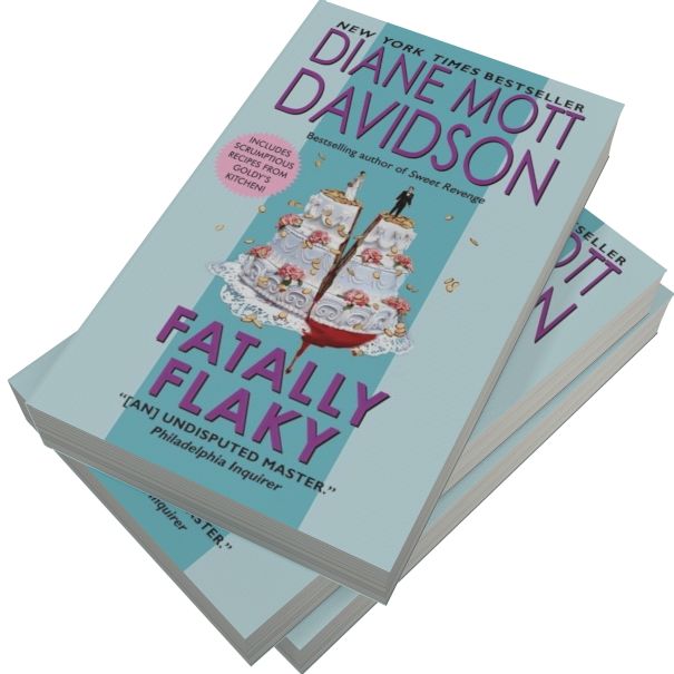 Fatally Flaky (Goldy Schulz Series #15)