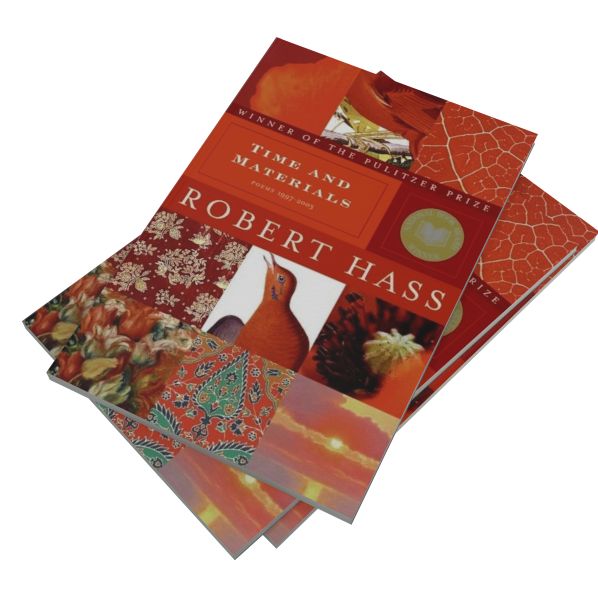 Time and Materials: Poems 1997-2005 (Pulitzer Prize Winner) (National Book Award Winner)