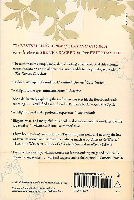 An Altar in the World: A Geography of Faith