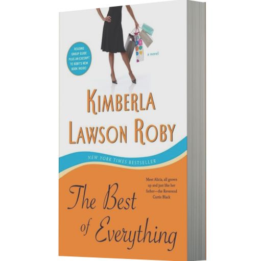 The Best of Everything (Reverend Curtis Black Series #6)