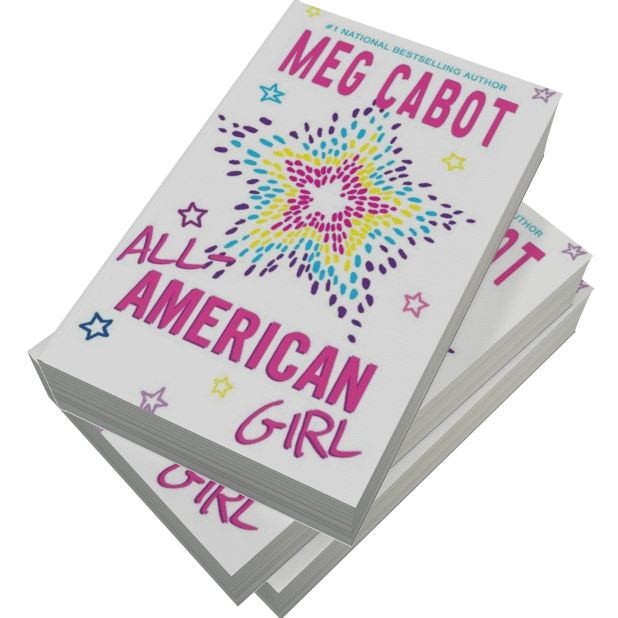 All-American Girl (All-American Girl Series)