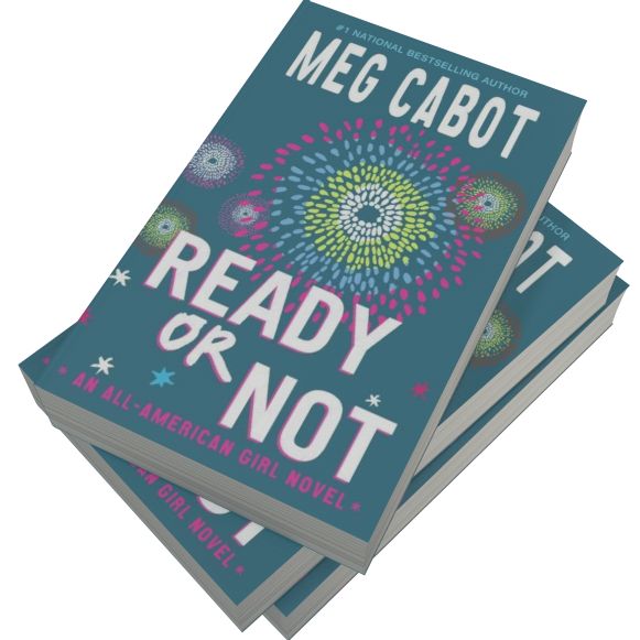 Ready or Not (All-American Girl Series)