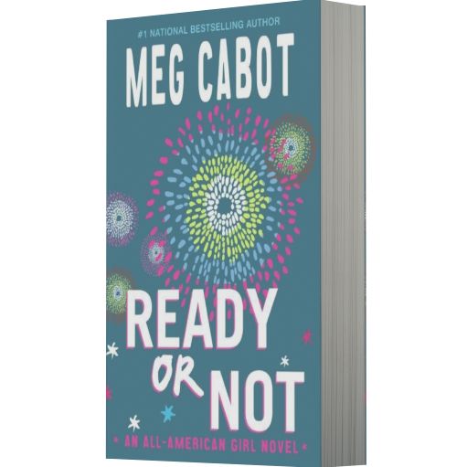 Ready or Not (All-American Girl Series)