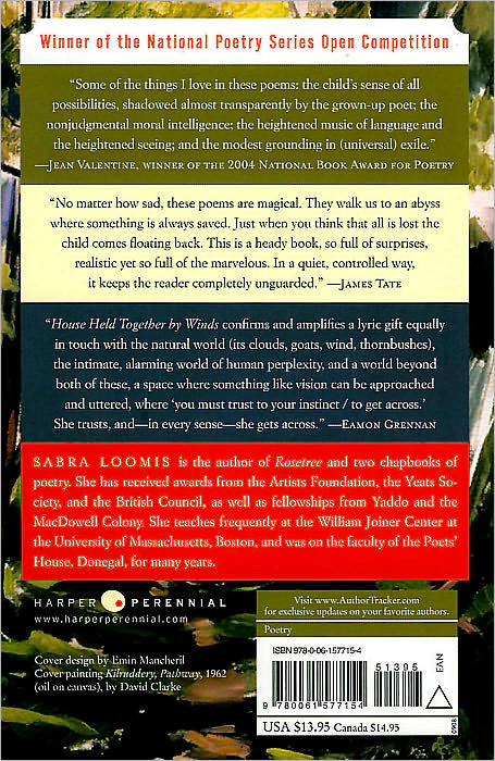 House Held Together by Winds