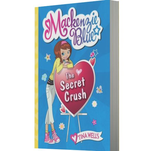 Mackenzie Blue #2: The Secret Crush
