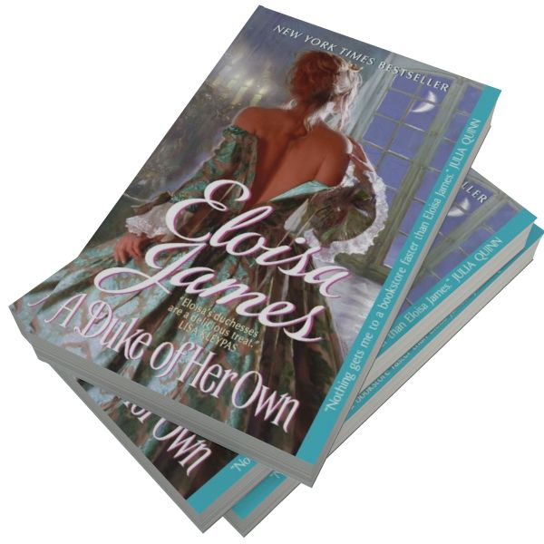 A Duke of Her Own (Desperate Duchesses Series #6)
