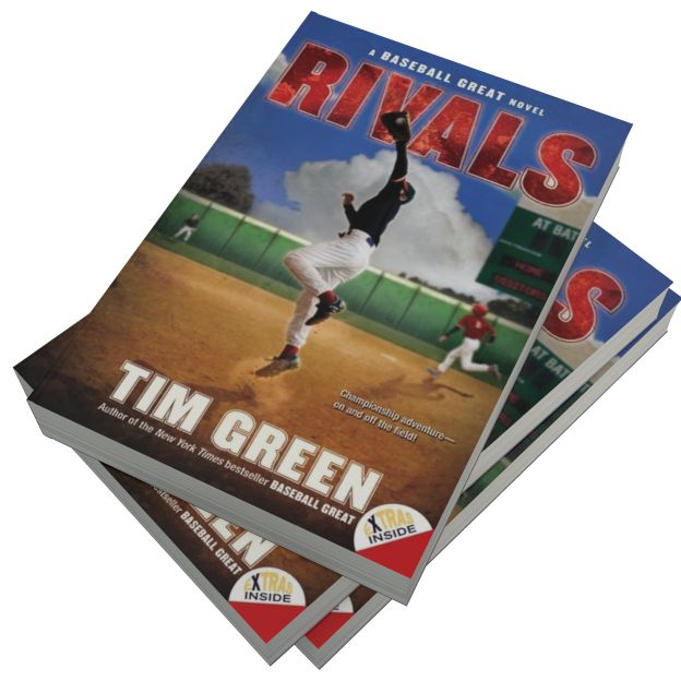 Rivals (Baseball Great Series #2)