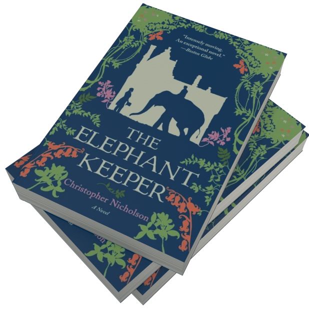 The Elephant Keeper: A Novel