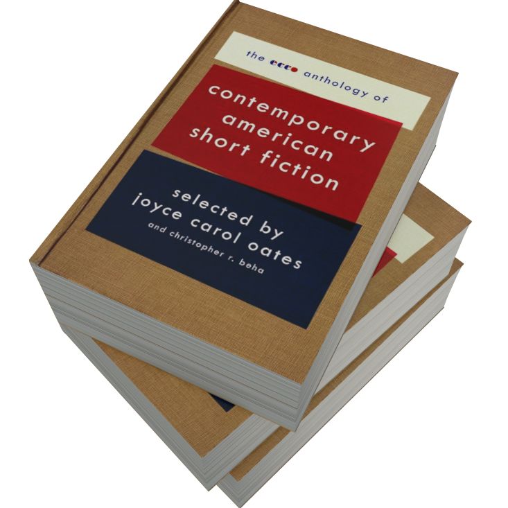 The Ecco Anthology of Contemporary American Short Fiction