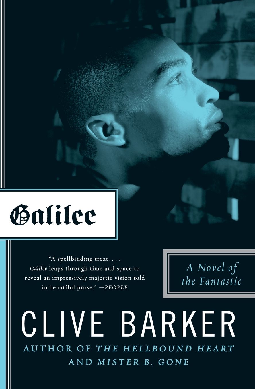 Galilee: A Novel of the Fantastic