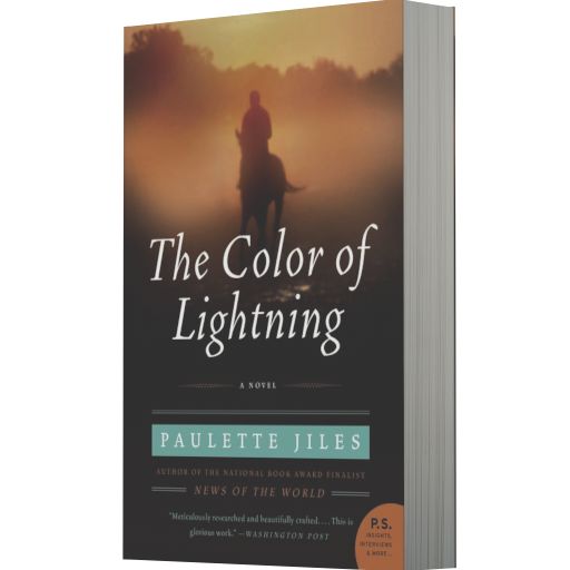 The Color of Lightning