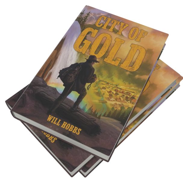 City of Gold