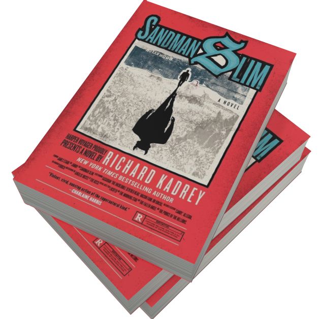 Sandman Slim (Sandman Slim Series #1)