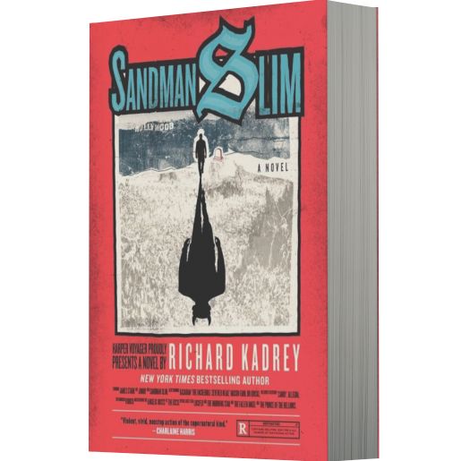 Sandman Slim (Sandman Slim Series #1)