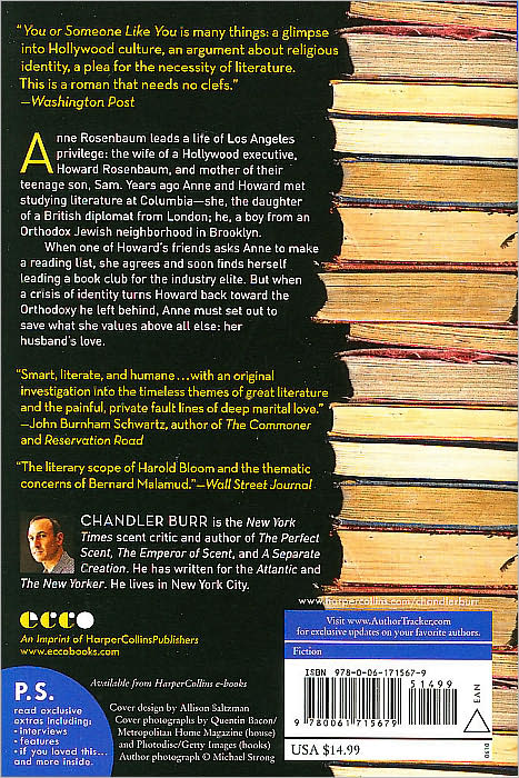 You or Someone Like You: A Novel