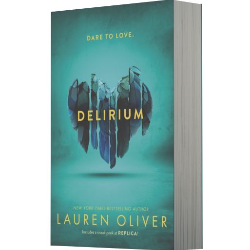 Delirium (Delirium Series #1)