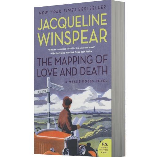 The Mapping of Love and Death (Maisie Dobbs Series #7)