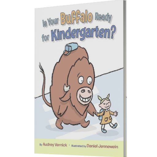 Is Your Buffalo Ready for Kindergarten?