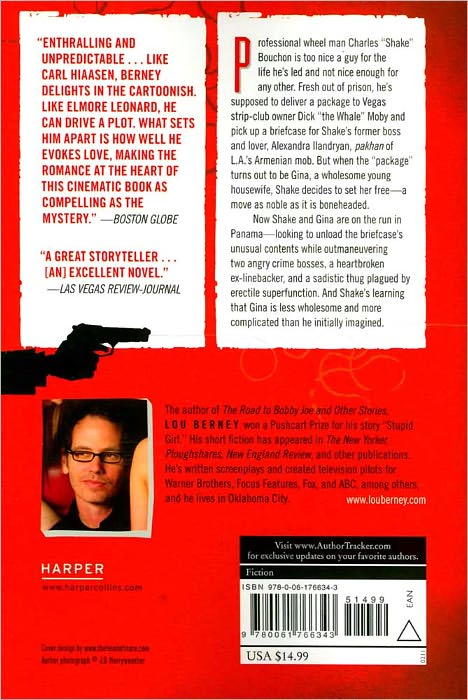 Gutshot Straight: A Novel