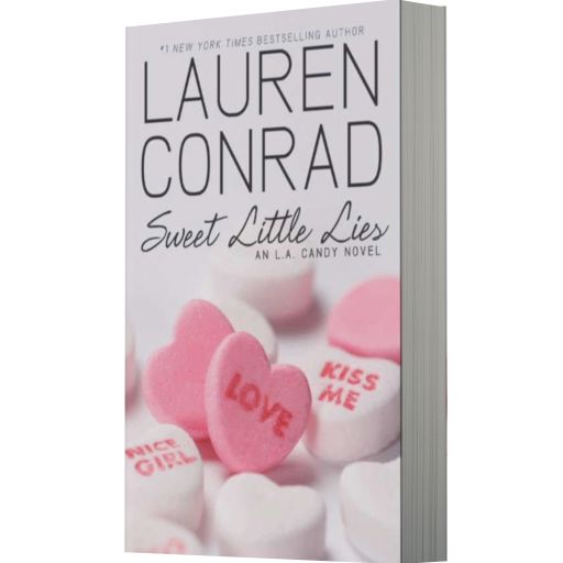 Sweet Little Lies (L. A Candy Series #2)