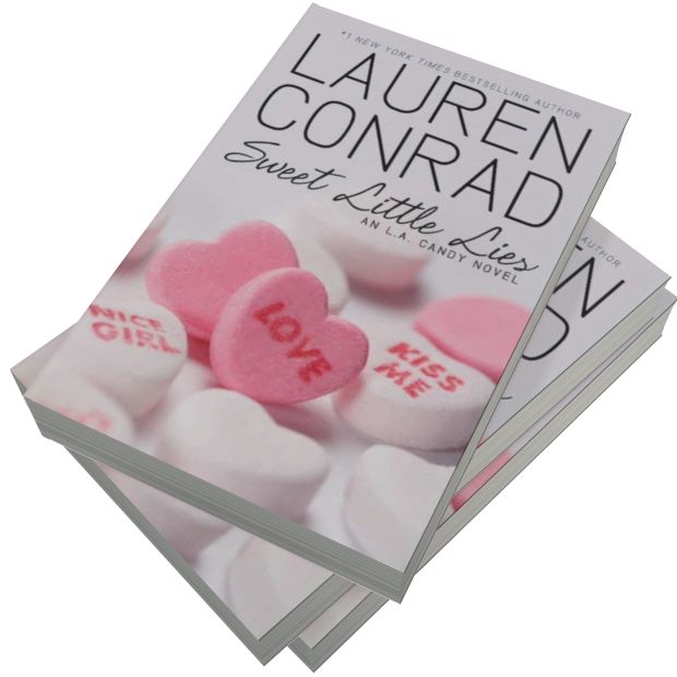 Sweet Little Lies (L. A Candy Series #2)