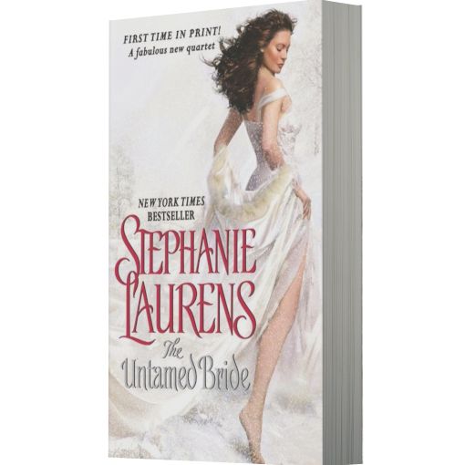 The Untamed Bride (Black Cobra Series #1)