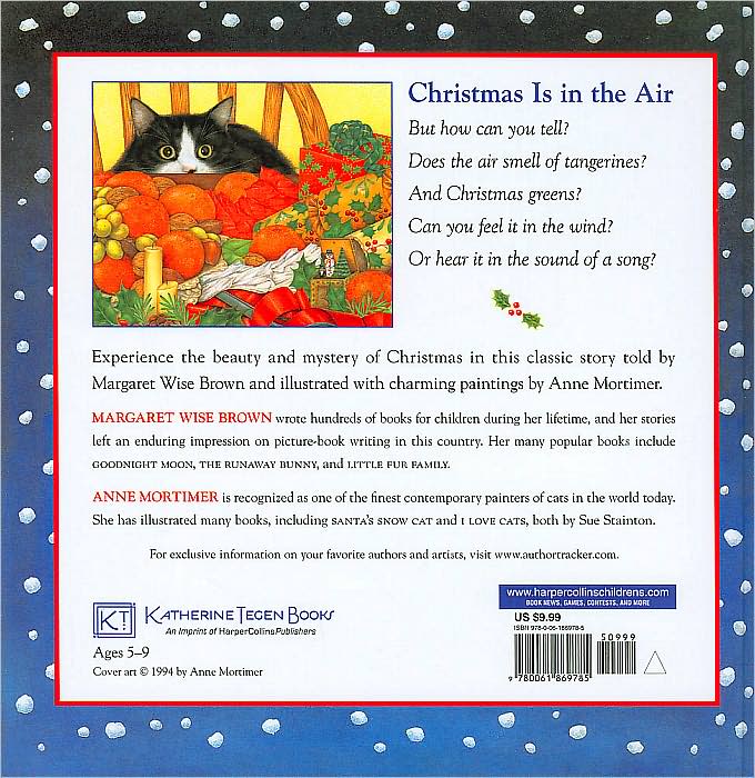 A Pussycat's Christmas