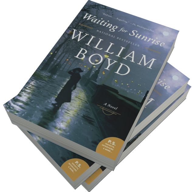 Waiting for Sunrise: A Novel