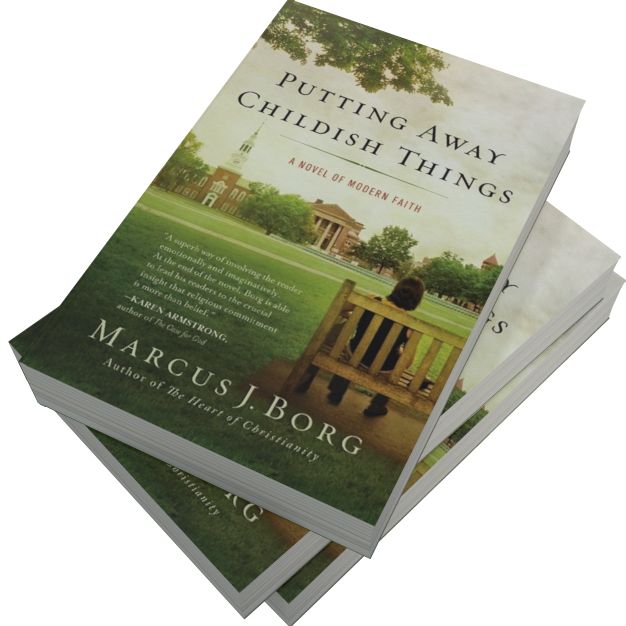 Putting Away Childish Things: A Tale of Modern Faith